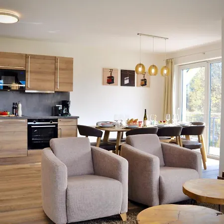 Modern In With Sauna * וורפנוונג